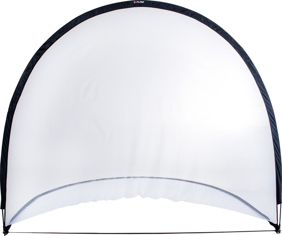 Golf Practice Net - Pure2Improve Portable Golf Training Net 240x210 cm