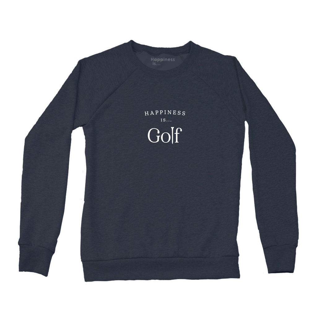Cozy Women's Golf Sweatshirt - Stylish Comfort for Every Golfer