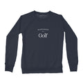 Cozy Women's Golf Sweatshirt - Stylish Comfort for Every Golfer