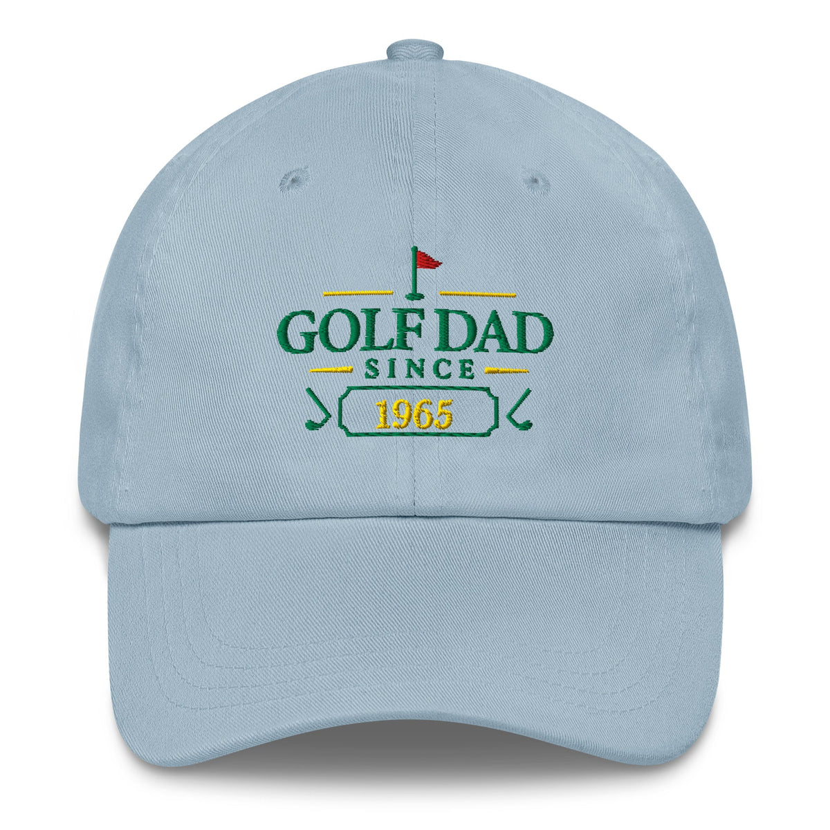 Golf Dad Since "Year" - Custom Dad hat